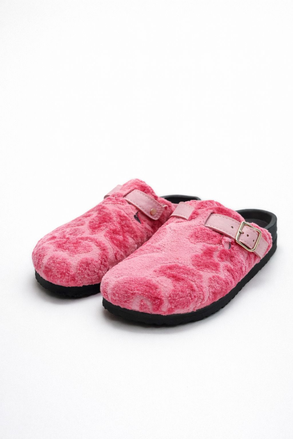 nuage rose